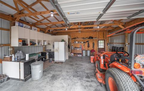 Tiny photo for 73 N Scott Road, Cuba, MO 65453 (MLS # 26033314)