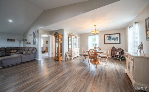 Tiny photo for 73 N Scott Road, Cuba, MO 65453 (MLS # 26033314)