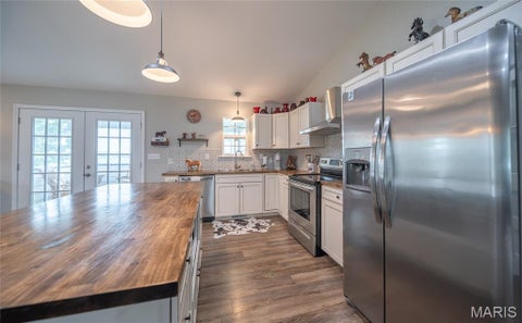 Tiny photo for 73 N Scott Road, Cuba, MO 65453 (MLS # 26033314)