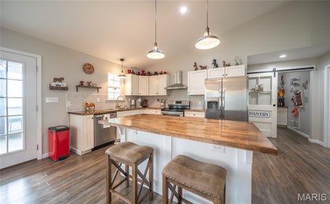 Tiny photo for 73 N Scott Road, Cuba, MO 65453 (MLS # 26033314)