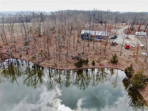 Tiny photo for 21503 Highway 28 W, Dixon, MO 65459 (MLS # 26012686)