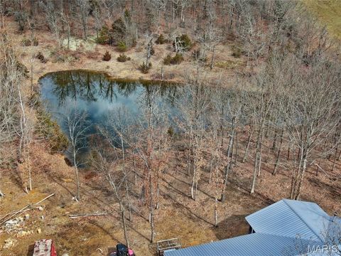 Tiny photo for 21503 Highway 28 W, Dixon, MO 65459 (MLS # 26012686)