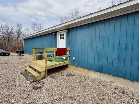 Tiny photo for 21503 Highway 28 W, Dixon, MO 65459 (MLS # 26012686)