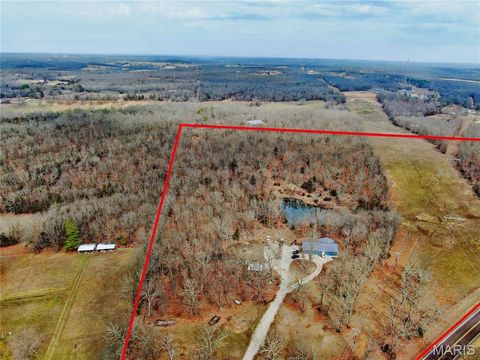 Tiny photo for 21503 Highway 28 W, Dixon, MO 65459 (MLS # 26012686)