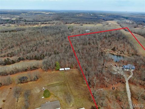 Tiny photo for 21503 Highway 28 W, Dixon, MO 65459 (MLS # 26012686)