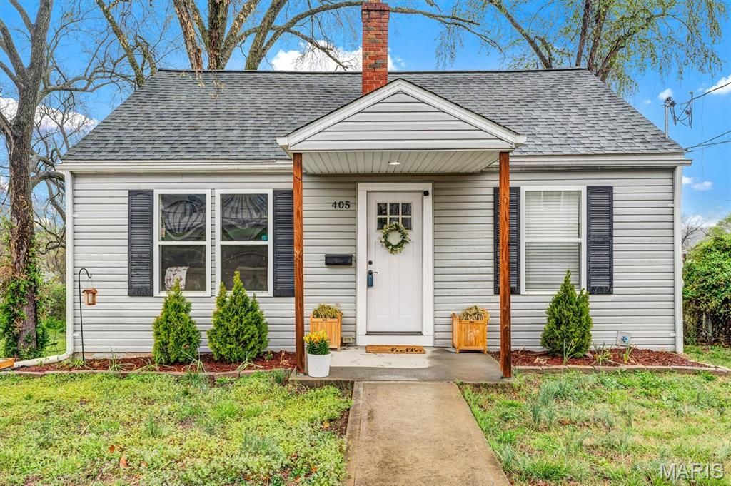 Photo of 405 S 5th Street, Festus, MO 63028 (MLS # 26019171)