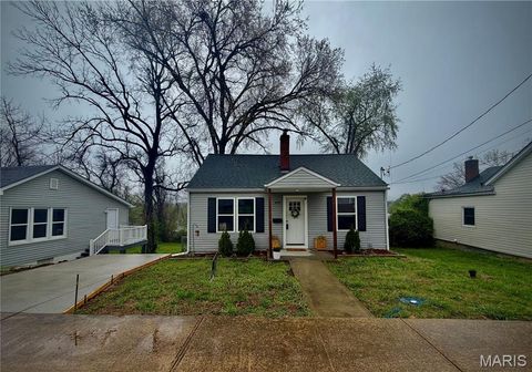 Photo of 405 S 5th Street, Festus, MO 63028 (MLS # 26019171)