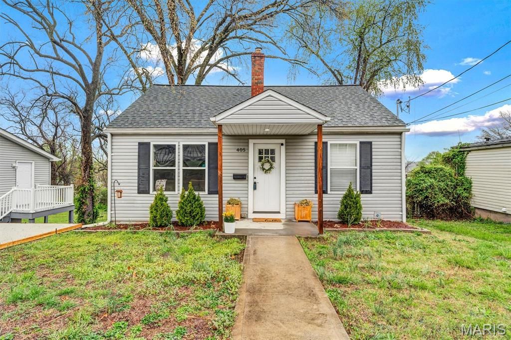 Photo of 405 S 5th Street, Festus, MO 63028 (MLS # 26019171)