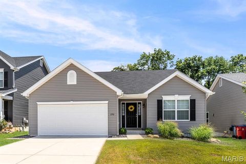 2916 Sierra View Court Imperial MO 63052