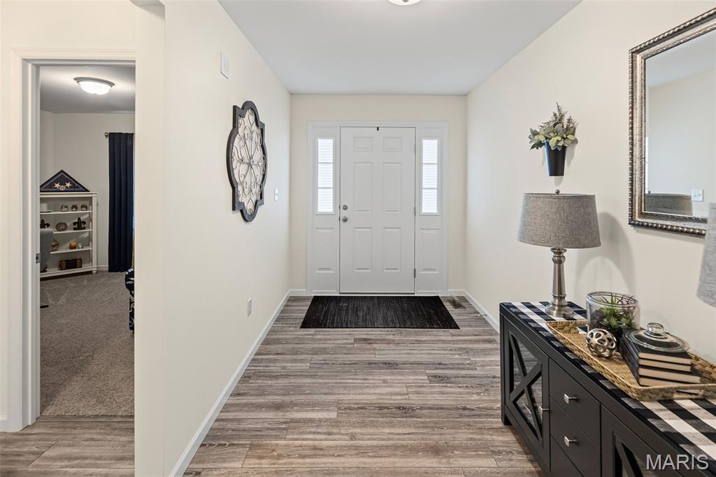 2916 Sierra View Court
