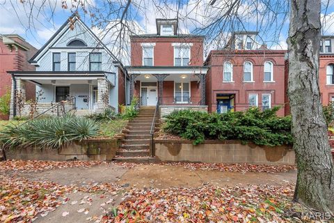 Photo of 4521 Gibson Avenue, St Louis, MO 63110 (MLS # 25075533)