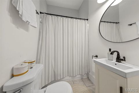 Tiny photo for 4521 Gibson Avenue, St Louis, MO 63110 (MLS # 25075533)