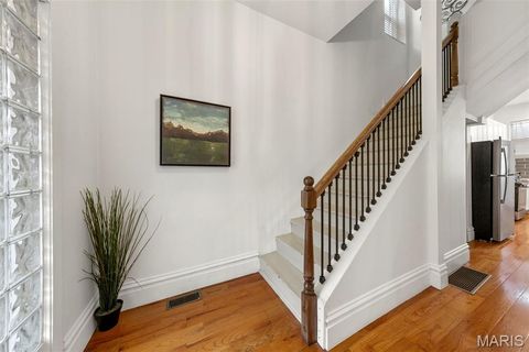 Tiny photo for 4521 Gibson Avenue, St Louis, MO 63110 (MLS # 25075533)