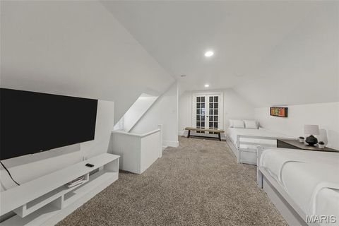 Tiny photo for 4521 Gibson Avenue, St Louis, MO 63110 (MLS # 25075533)