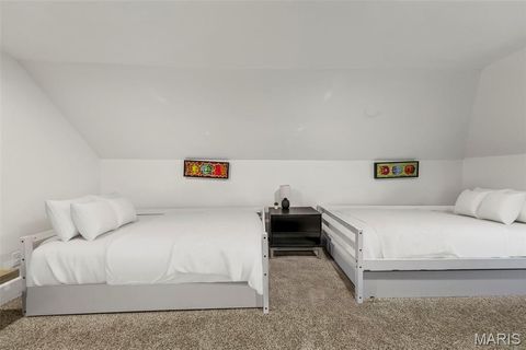 Tiny photo for 4521 Gibson Avenue, St Louis, MO 63110 (MLS # 25075533)