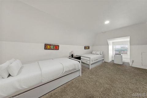 Tiny photo for 4521 Gibson Avenue, St Louis, MO 63110 (MLS # 25075533)