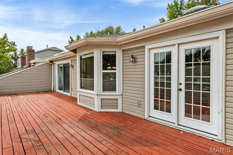 Tiny photo for 1902 Baxter Ridge Drive, Chesterfield, MO 63017 (MLS # 26057822)