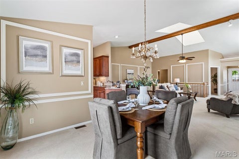 Tiny photo for 1902 Baxter Ridge Drive, Chesterfield, MO 63017 (MLS # 26057822)