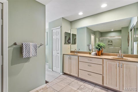 Tiny photo for 1902 Baxter Ridge Drive, Chesterfield, MO 63017 (MLS # 26057822)