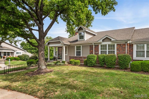 Tiny photo for 1902 Baxter Ridge Drive, Chesterfield, MO 63017 (MLS # 26057822)