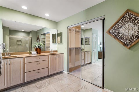 Tiny photo for 1902 Baxter Ridge Drive, Chesterfield, MO 63017 (MLS # 26057822)