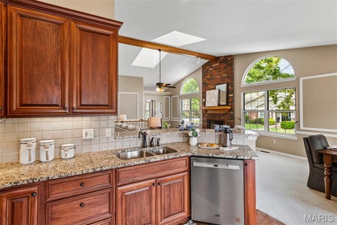 Tiny photo for 1902 Baxter Ridge Drive, Chesterfield, MO 63017 (MLS # 26057822)