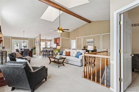 Tiny photo for 1902 Baxter Ridge Drive, Chesterfield, MO 63017 (MLS # 26057822)