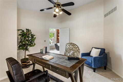 Tiny photo for 1902 Baxter Ridge Drive, Chesterfield, MO 63017 (MLS # 26057822)