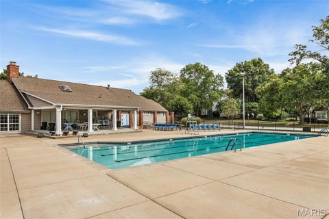 Tiny photo for 1902 Baxter Ridge Drive, Chesterfield, MO 63017 (MLS # 26057822)