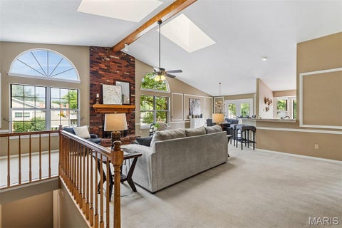 Tiny photo for 1902 Baxter Ridge Drive, Chesterfield, MO 63017 (MLS # 26057822)