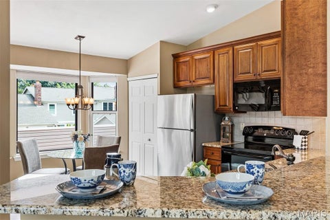 Tiny photo for 1902 Baxter Ridge Drive, Chesterfield, MO 63017 (MLS # 26057822)