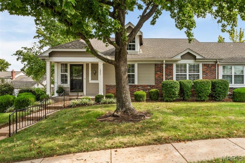 Tiny photo for 1902 Baxter Ridge Drive, Chesterfield, MO 63017 (MLS # 26057822)