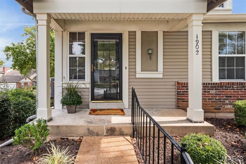 Tiny photo for 1902 Baxter Ridge Drive, Chesterfield, MO 63017 (MLS # 26057822)