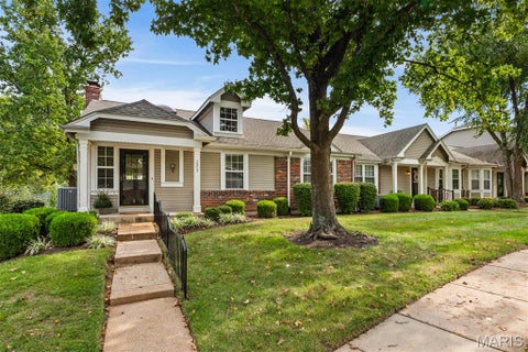 Tiny photo for 1902 Baxter Ridge Drive, Chesterfield, MO 63017 (MLS # 26057822)