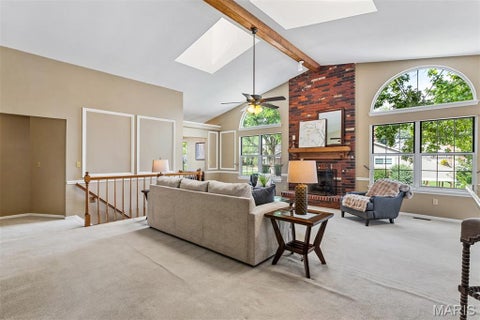 Tiny photo for 1902 Baxter Ridge Drive, Chesterfield, MO 63017 (MLS # 26057822)