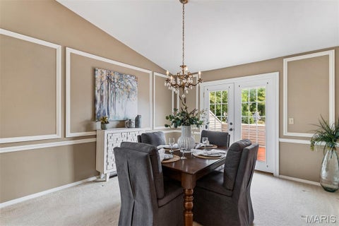 Tiny photo for 1902 Baxter Ridge Drive, Chesterfield, MO 63017 (MLS # 26057822)