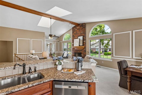 Tiny photo for 1902 Baxter Ridge Drive, Chesterfield, MO 63017 (MLS # 26057822)