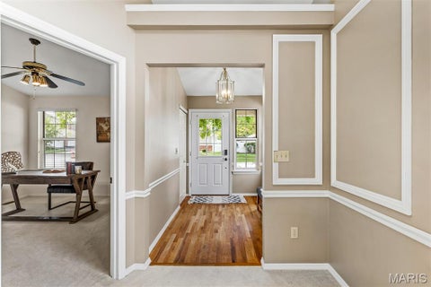 Tiny photo for 1902 Baxter Ridge Drive, Chesterfield, MO 63017 (MLS # 26057822)