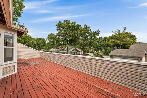 Tiny photo for 1902 Baxter Ridge Drive, Chesterfield, MO 63017 (MLS # 26057822)