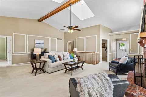 Tiny photo for 1902 Baxter Ridge Drive, Chesterfield, MO 63017 (MLS # 26057822)