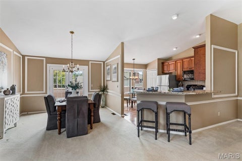 Tiny photo for 1902 Baxter Ridge Drive, Chesterfield, MO 63017 (MLS # 26057822)