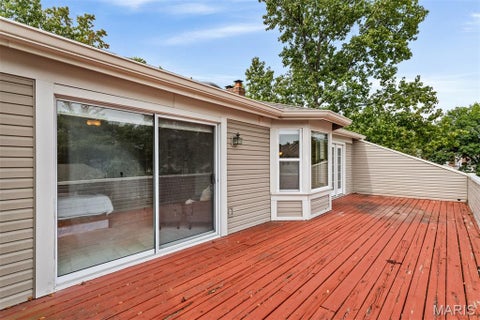 Tiny photo for 1902 Baxter Ridge Drive, Chesterfield, MO 63017 (MLS # 26057822)