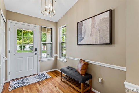 Tiny photo for 1902 Baxter Ridge Drive, Chesterfield, MO 63017 (MLS # 26057822)