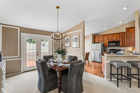 Tiny photo for 1902 Baxter Ridge Drive, Chesterfield, MO 63017 (MLS # 26057822)