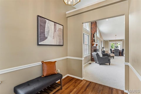 Tiny photo for 1902 Baxter Ridge Drive, Chesterfield, MO 63017 (MLS # 26057822)