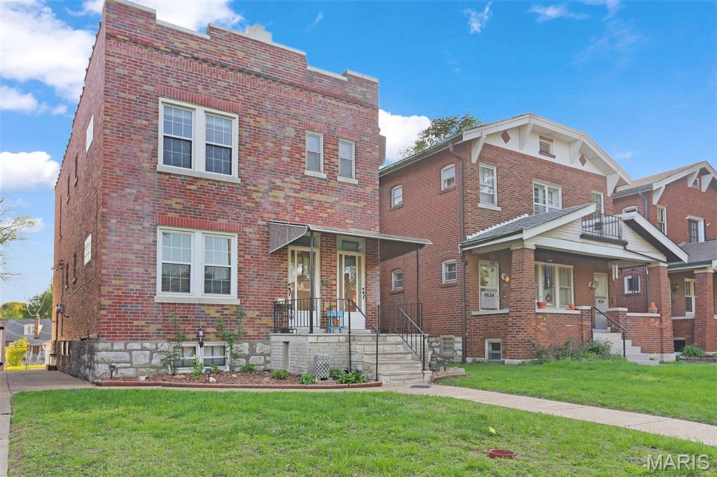 Gravois Homesites Add - Residential Income