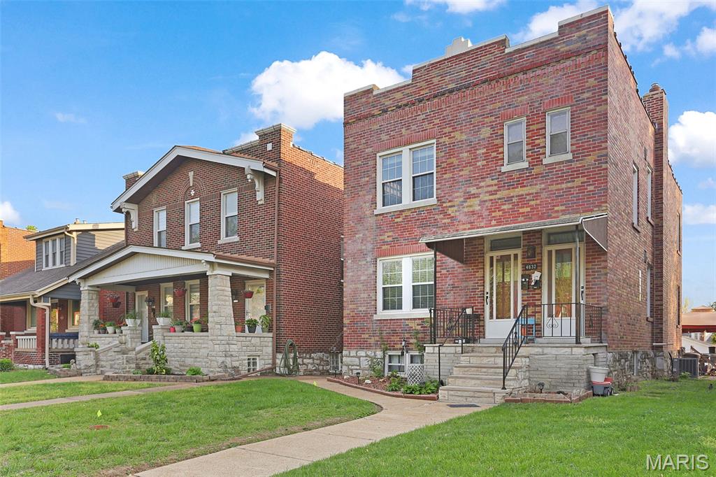 Gravois Homesites Add - Residential Income