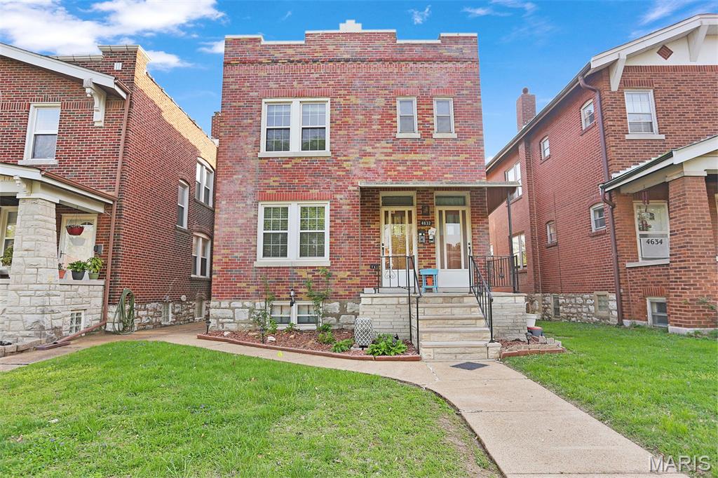 Gravois Homesites Add - Residential Income