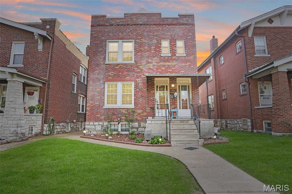 Gravois Homesites Add - Residential Income