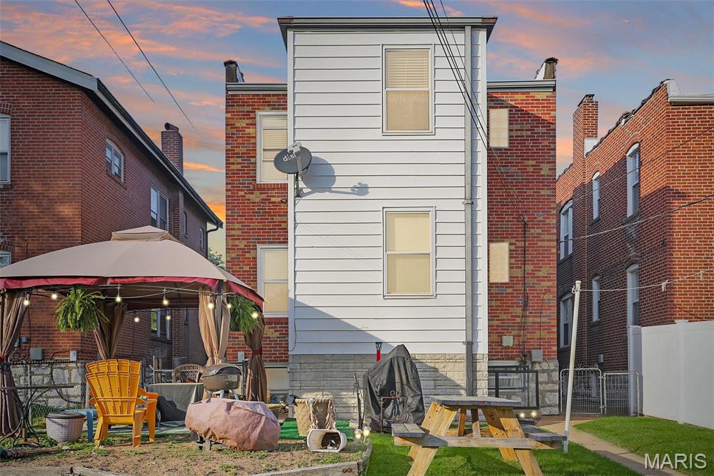 Gravois Homesites Add - Residential Income